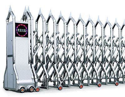 電動伸縮門的保養