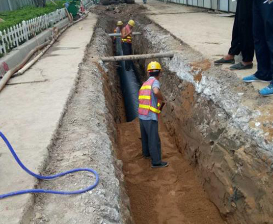 大理市雨污分離改造項目